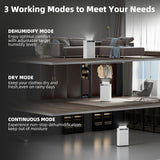 KeepGlad Dehumidifiers