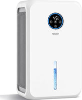 Keepglad 98oz Portable Dehumidifier for Home (Up to 1,000 Sq. Ft.) - KeepGlad